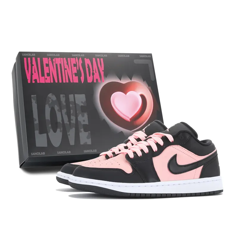 Jordan Air Jordan 1 Cushioning Slip Resistant Abrasion Resistant Cushioning Slip Resistant Abrasion Resistant Low top