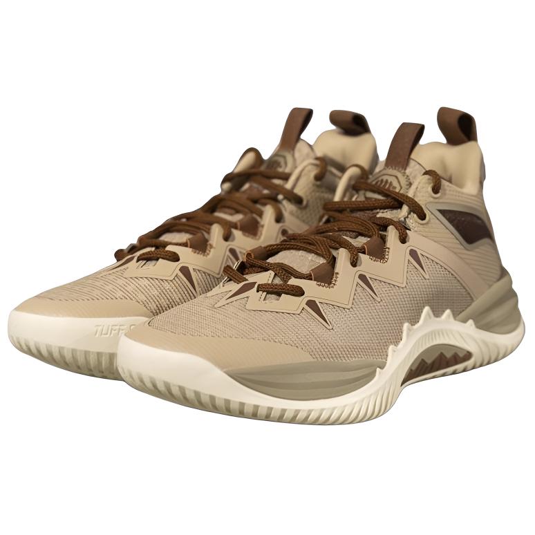 Li Ning Basketball Shoes Men’s Low Top