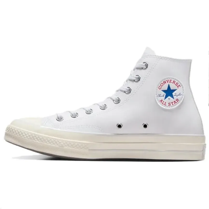 Chuck 70 Converse High 'White Fossilized'