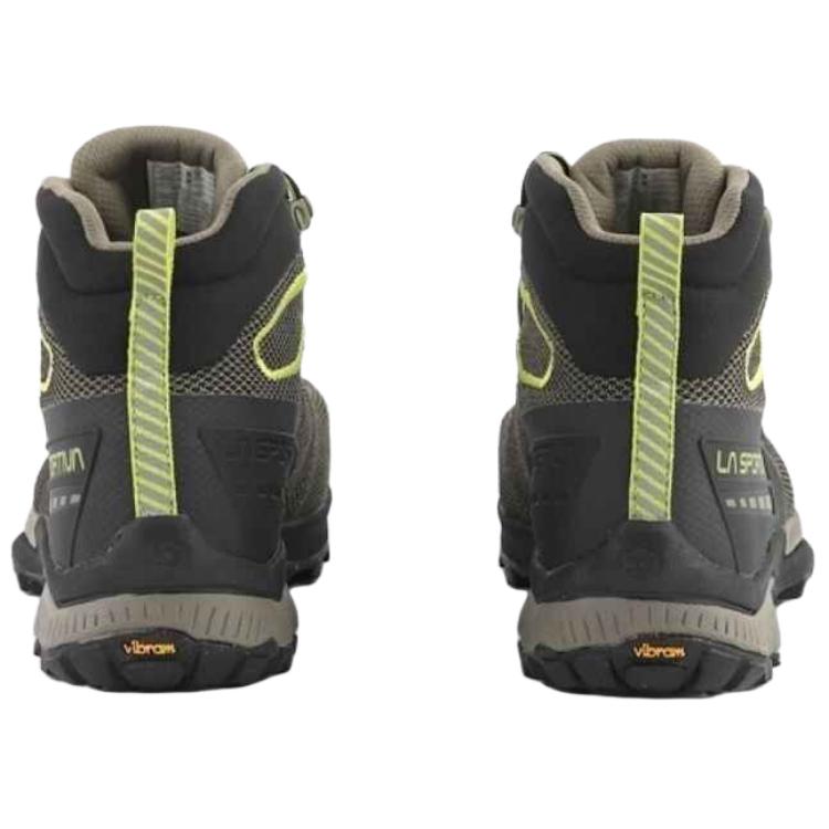 LA SPORTIVA TX Hike Slip Resistant Abrasion Resistant Mid top Hiking Shoes Men’s Black