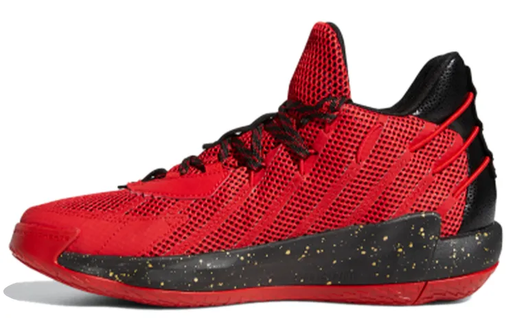 Adidas Dame 7 'Chinese New Year'