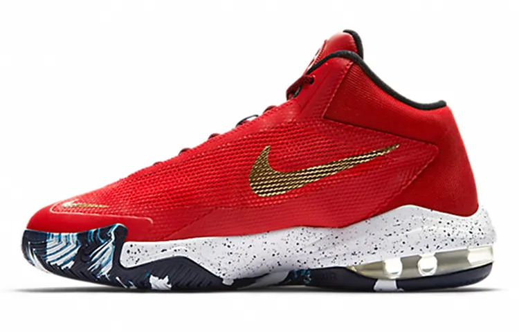Nike Air Max Audacity Pe Lmtd 'University Red'