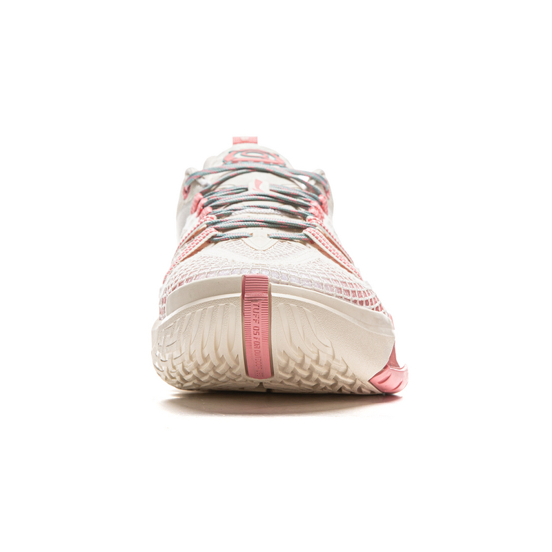 Li Ning Defeat Wu Guerrilla 1 Super V2 Slip Resistant, Abrasion Resistant, Breathable, Rebound Grip Low top
