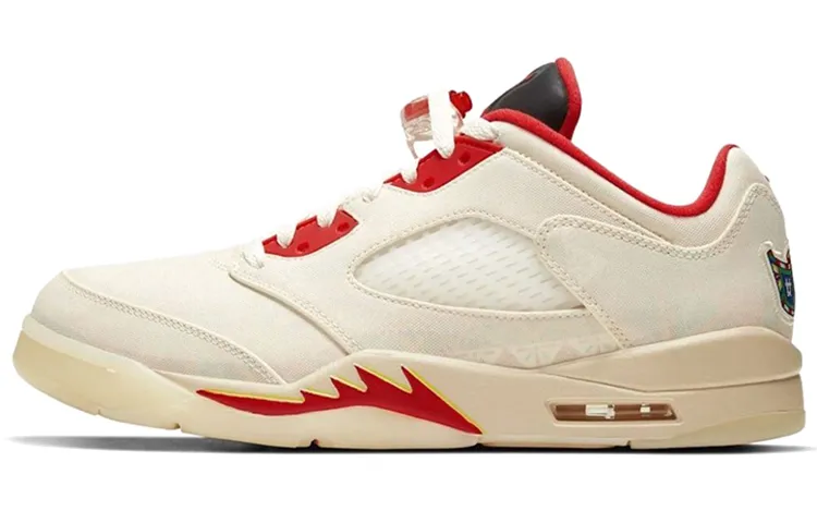 Jordan 5 Retro Low Chinese New Year 2021