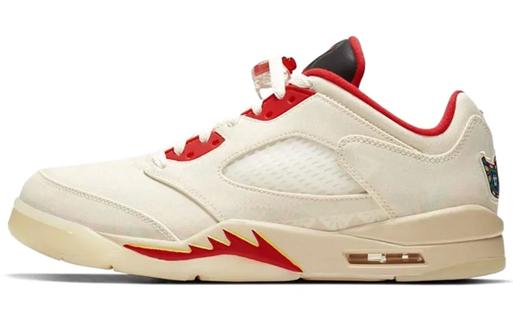 Jordan 5 Retro Low Chinese New Year 2021