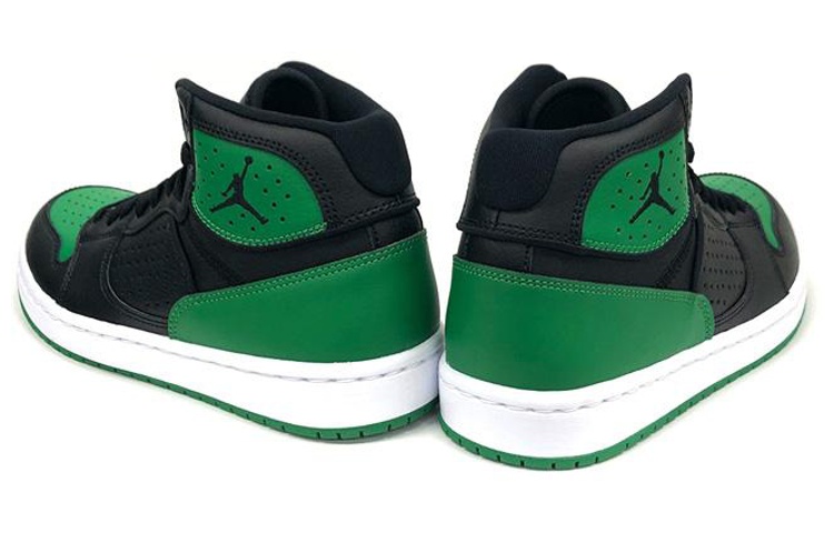 Jordan Access Black Aloe Verde