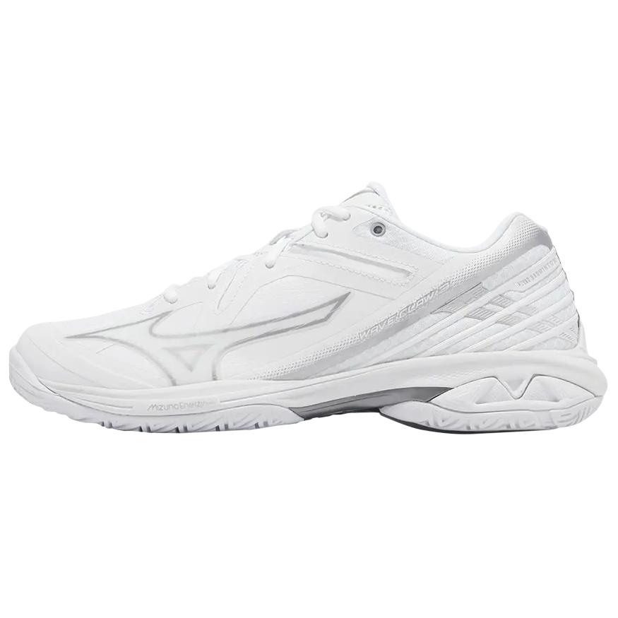 Wave Claw 3 Mizuno Wide ‘White Silver’