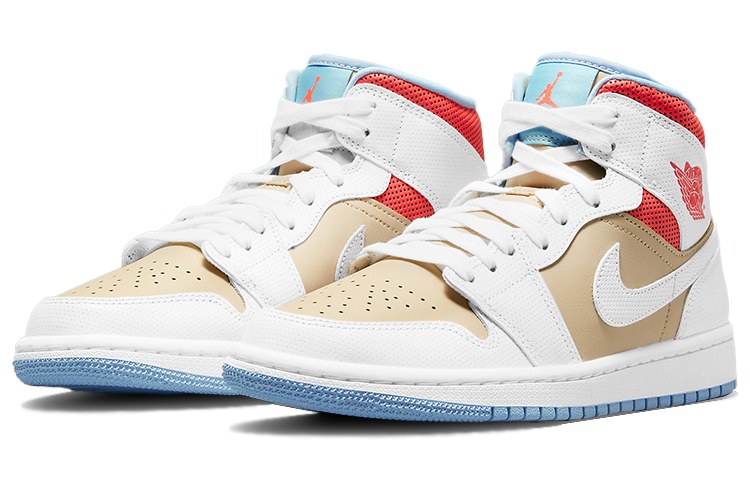Jordan 1 Mid Se Sesame Women’s