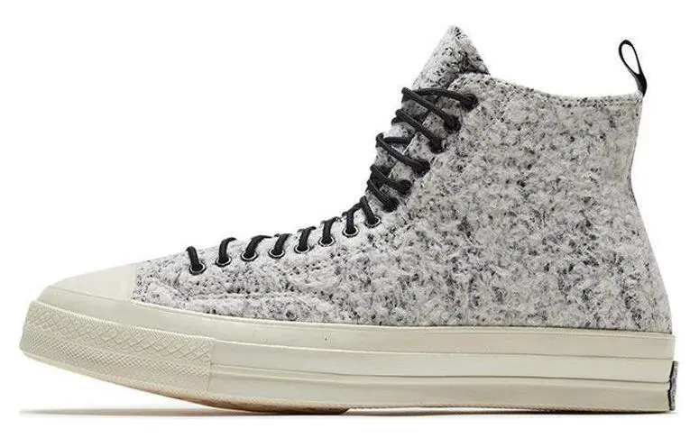 Converse Chuck 70 Hi 'White Black Egret'