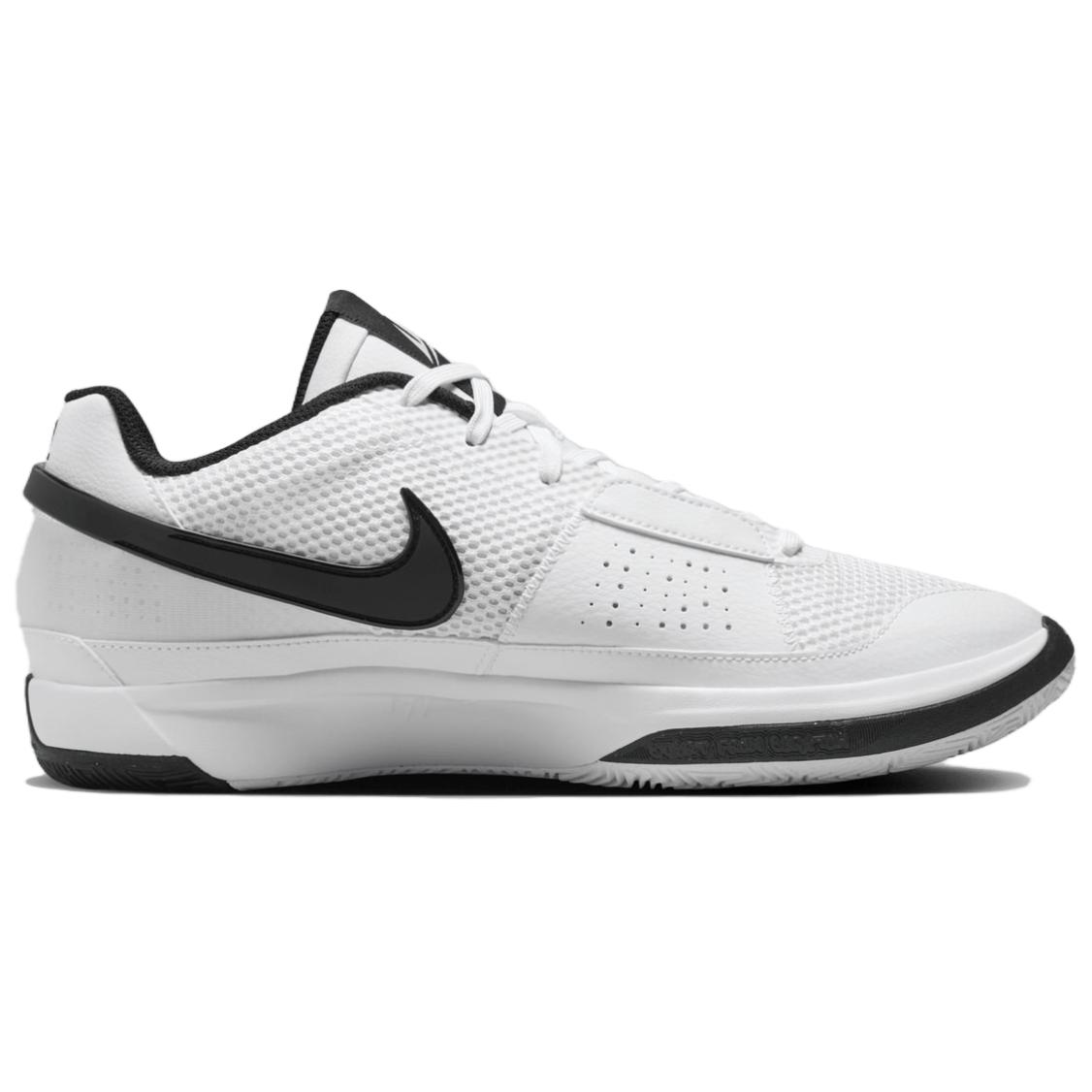 Nike Ja 1 Tb White Black