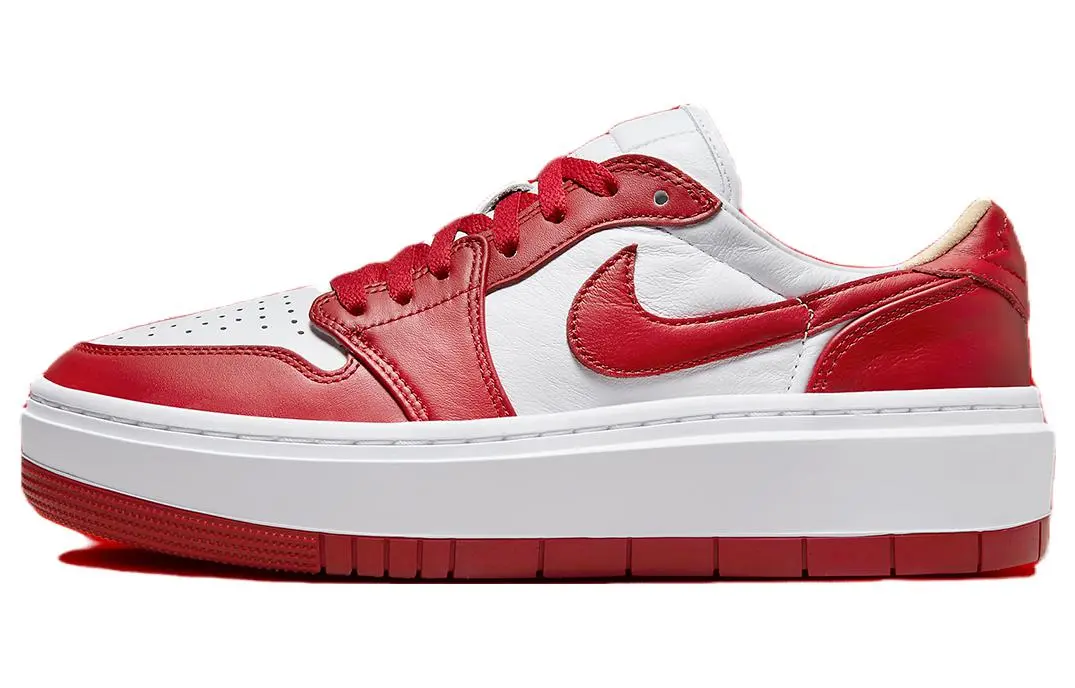 Jordan 1 Elevate Low Varsity Red Women's