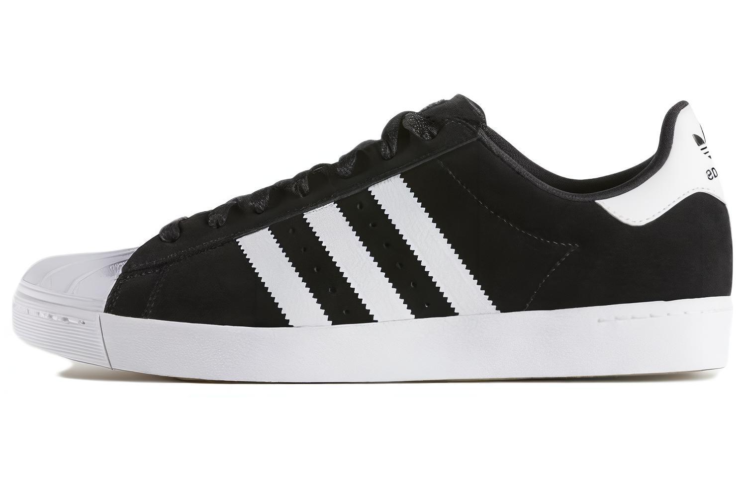 Adidas Superstar Vulc Adv 'Core Black'