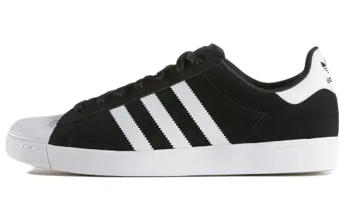Adidas Superstar Vulc Adv 'Core Black'