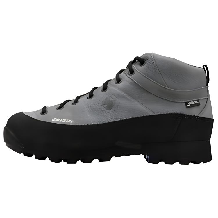 CRISPI Monaco GTX Non Slip And Waterproof High top Hiking Shoes Unisex Gray