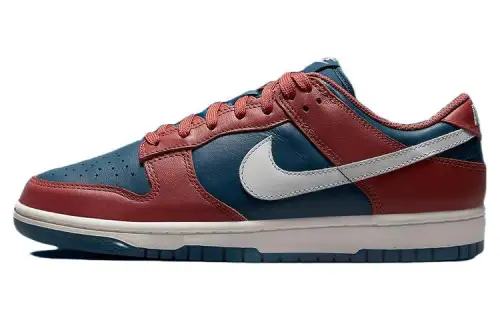 Nike Dunk Low 'Canyon Rust Blue' Women's
