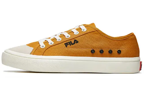 FILA FUSION Fila Benetti CanvasShoes Yellow