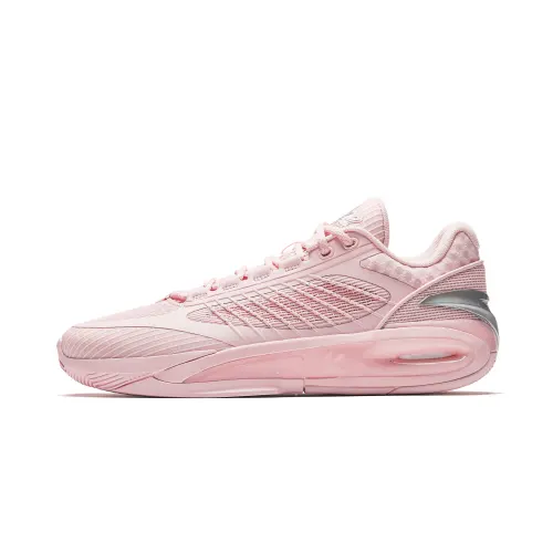 ANTA Klay Thompson KT10 Low Pink Beach