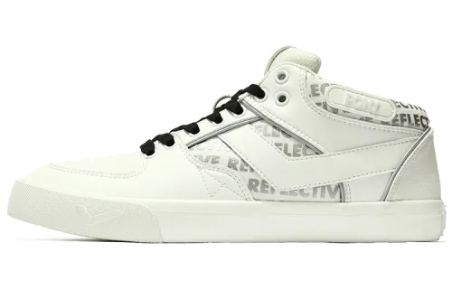 Pony Low top Skateboard Shoes Women's White