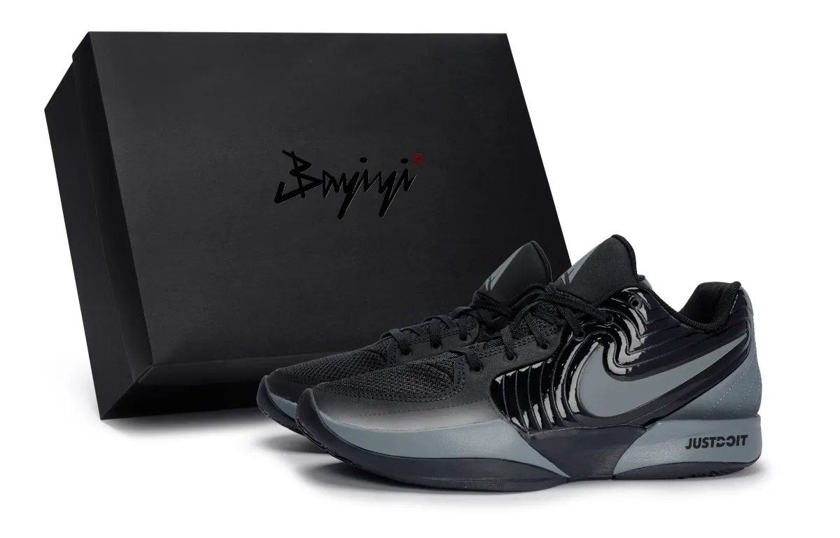 Nike Ja 2 811 Manufacturing, Gray Xingji, Special Shoe Box Slip Resistant Abrasion Resistant