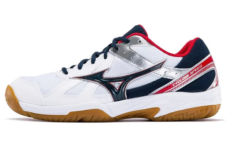 Mizuno Cyclone Speed 'White Red'