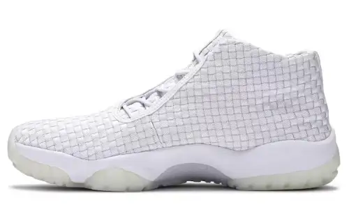 Jordan Future Pure Platinum