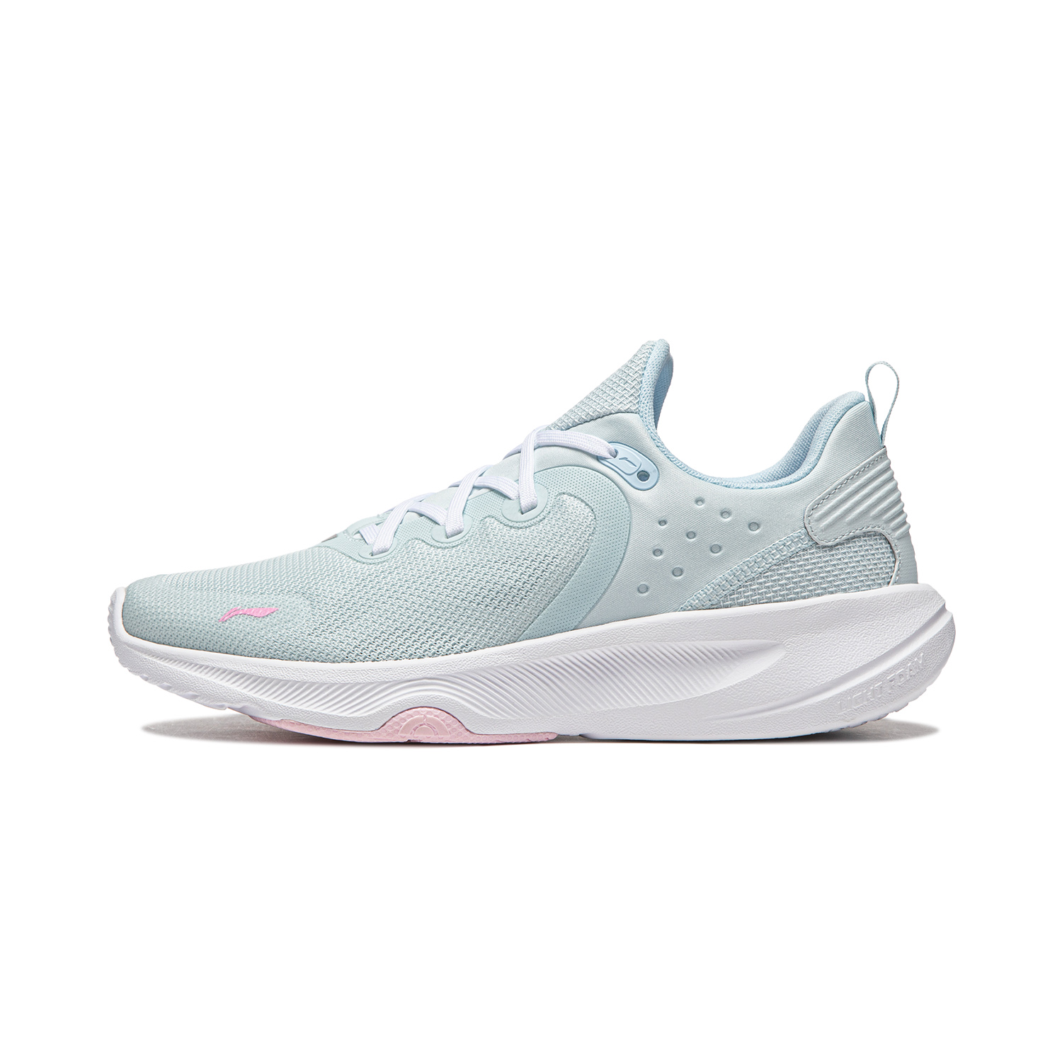 Li Ning Lanying Light Cushioning, Wear Resistant Low top Training Shoes Women's