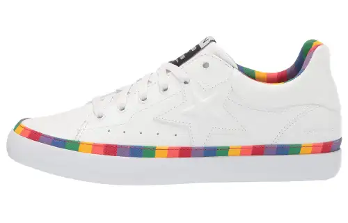 Skechers The Stellar Linzey Cushioning Abrasion Resistant Cushioning, Wear Resistant Low top Skateboard Shoes Women's