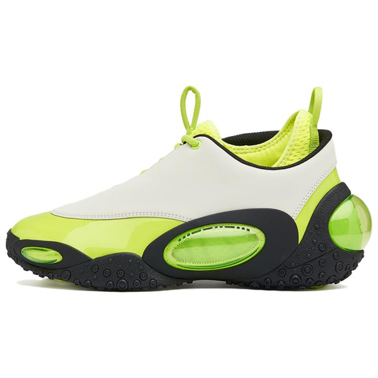 Senzubean One Love Cow Leather Cushioning Slip Resistant Abrasion Resistant Coverage Impact Resistant Rebound Low top