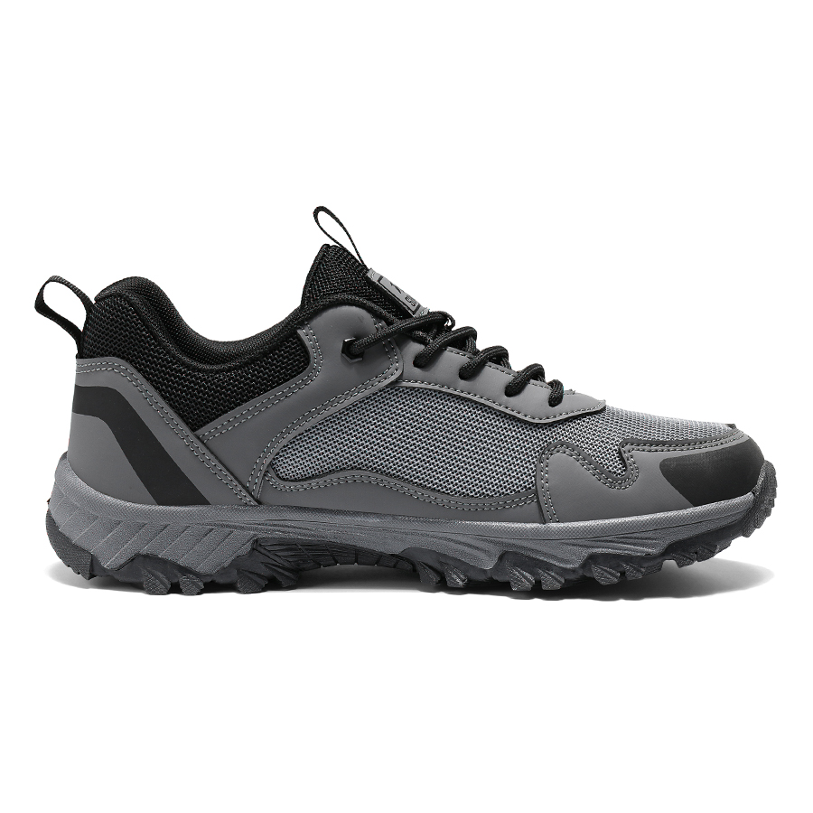 Binary Low top Mountaineering Shoes Men’s Dark Gray
