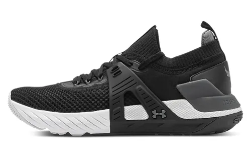Under Armour Project Rock 4 Black