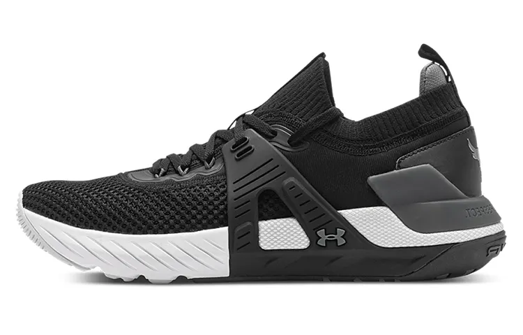 Under Armour Project Rock 4 Black