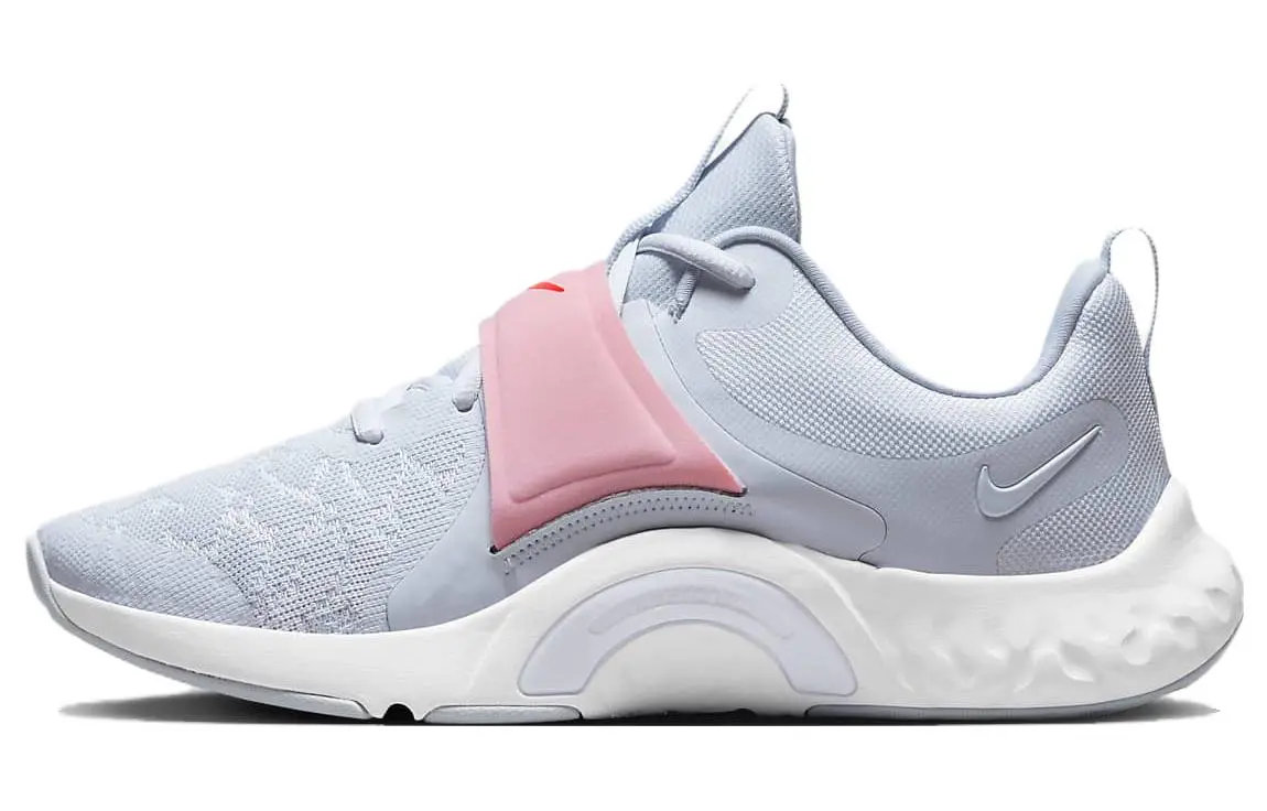 Nike Renew In Season Tr 12 'Grey Medium Soft Pink' Women's