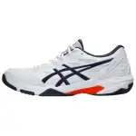 ASICS Gel Rocket 11 White Indigo Fog