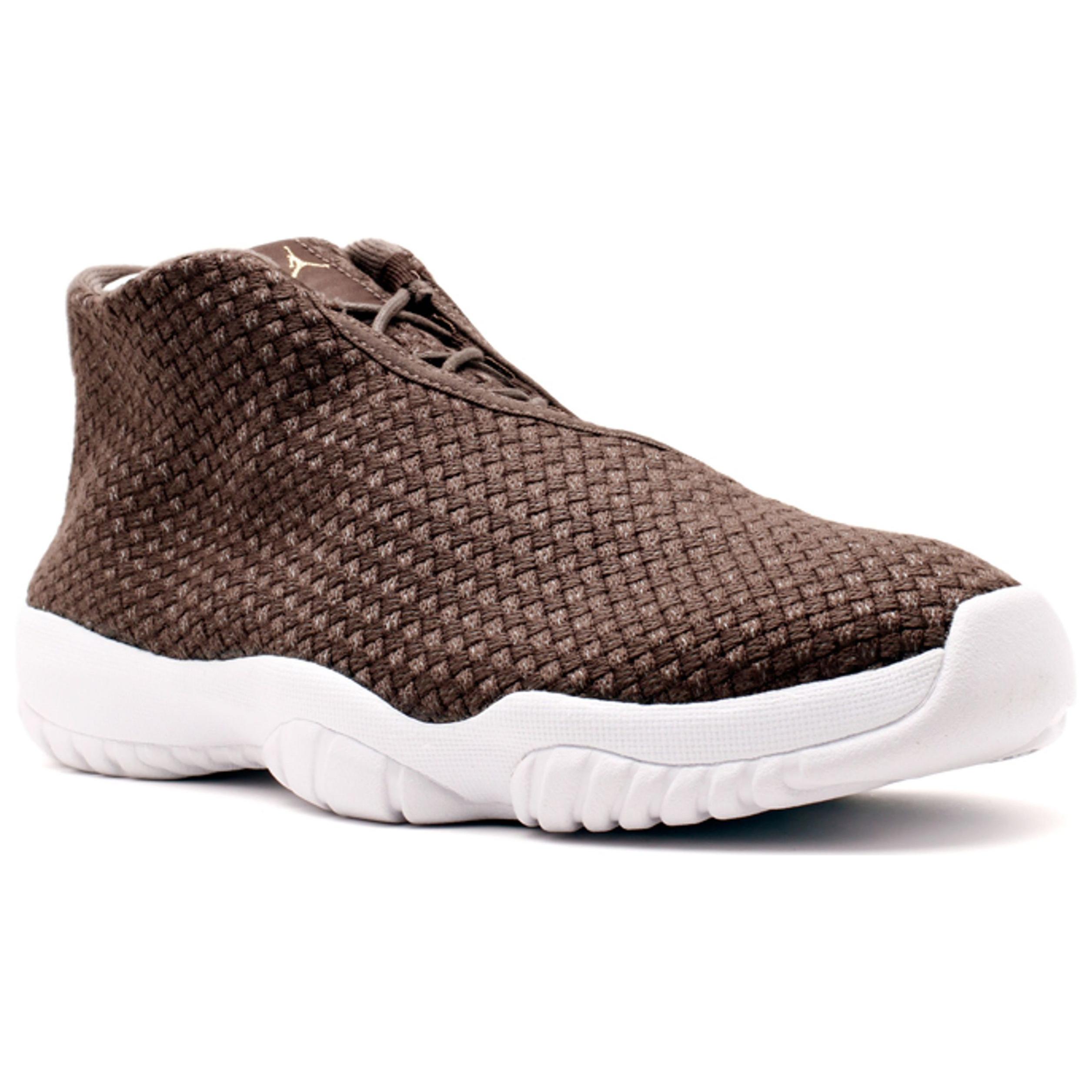 Jordan Future Baroque Brown White