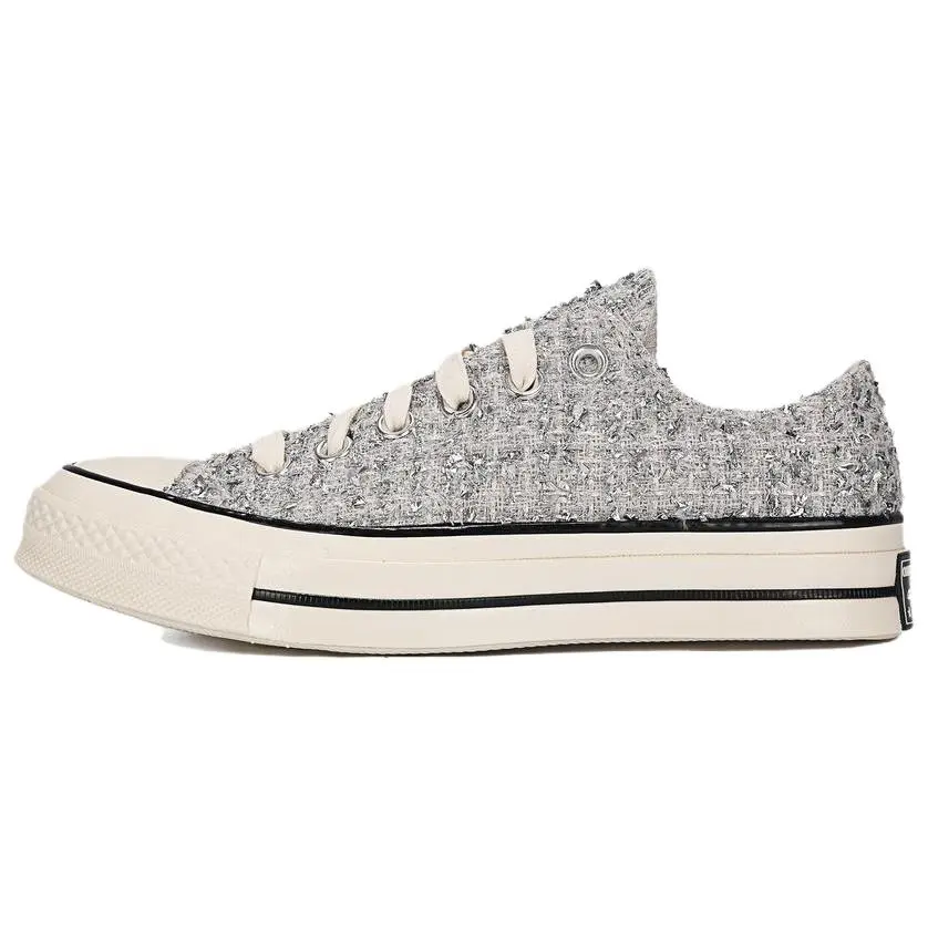 Converse Chuck 70 Ox textured sneakers