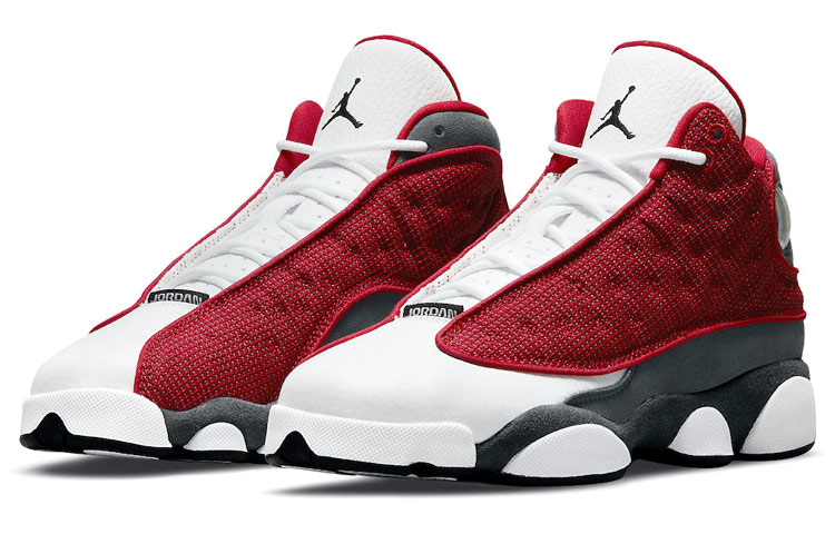 Jordan 13 Retro Gym Red Flint Grey