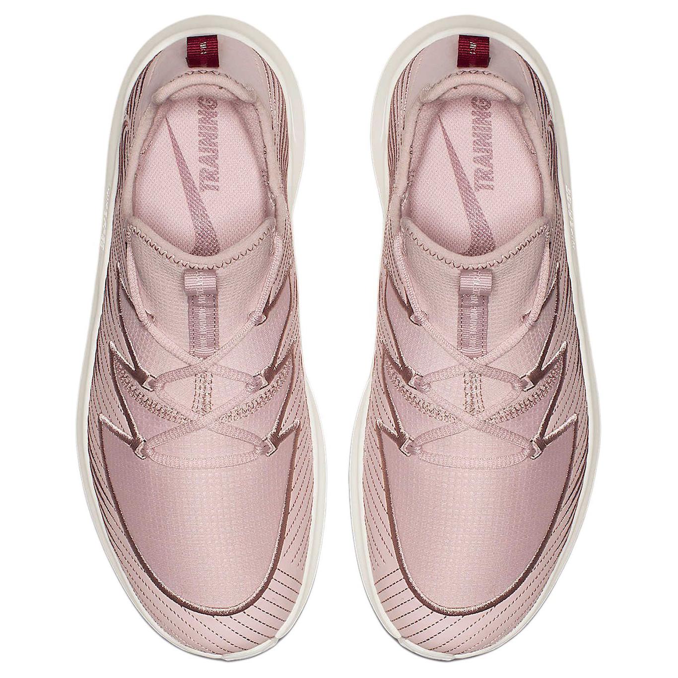 Nike Free TR Comfortable Slip Resistant Abrasion Resistant Low top Training Shoes Women’s Pink