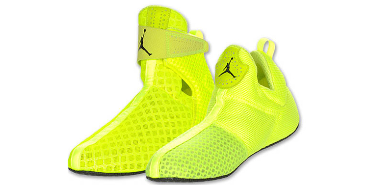 Мужские кроссовки Jordan Air Jordan 2012 AJ27 Wolf Grey (серые) — 狼灰/黑/银/白 — фото 3