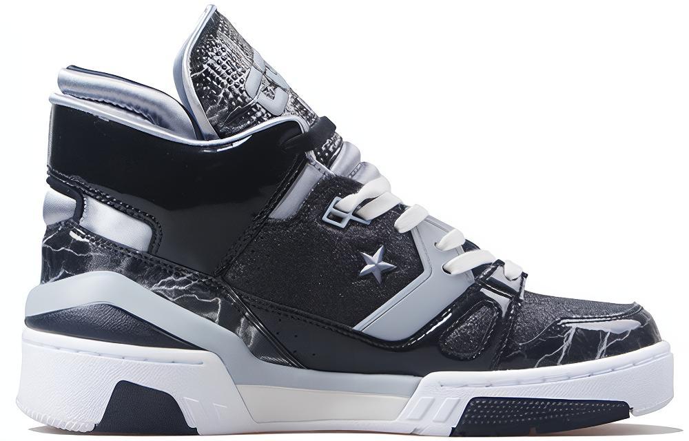 ERX-260 Just Don x ERX-260 Converse Mid ‘Metal Black’