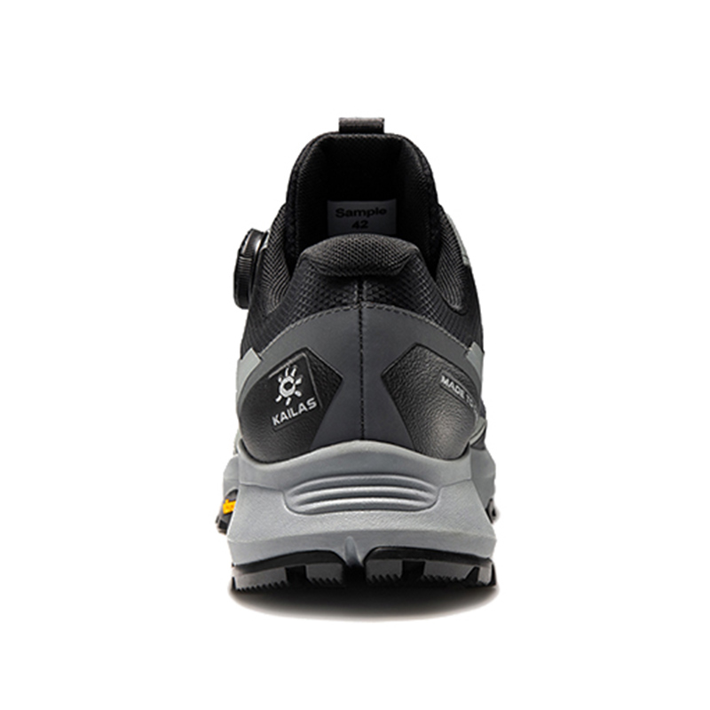 KAILAS Kuai Cang FLT BOA Mountain Hiking Shoes Waterproof Version Men’s Tranquil Night Gray