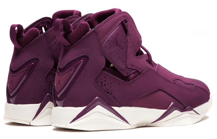 Jordan True Flight Bordeaux