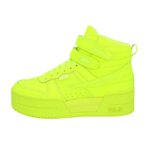 FILA F 14 High top Training Shoes Unisex