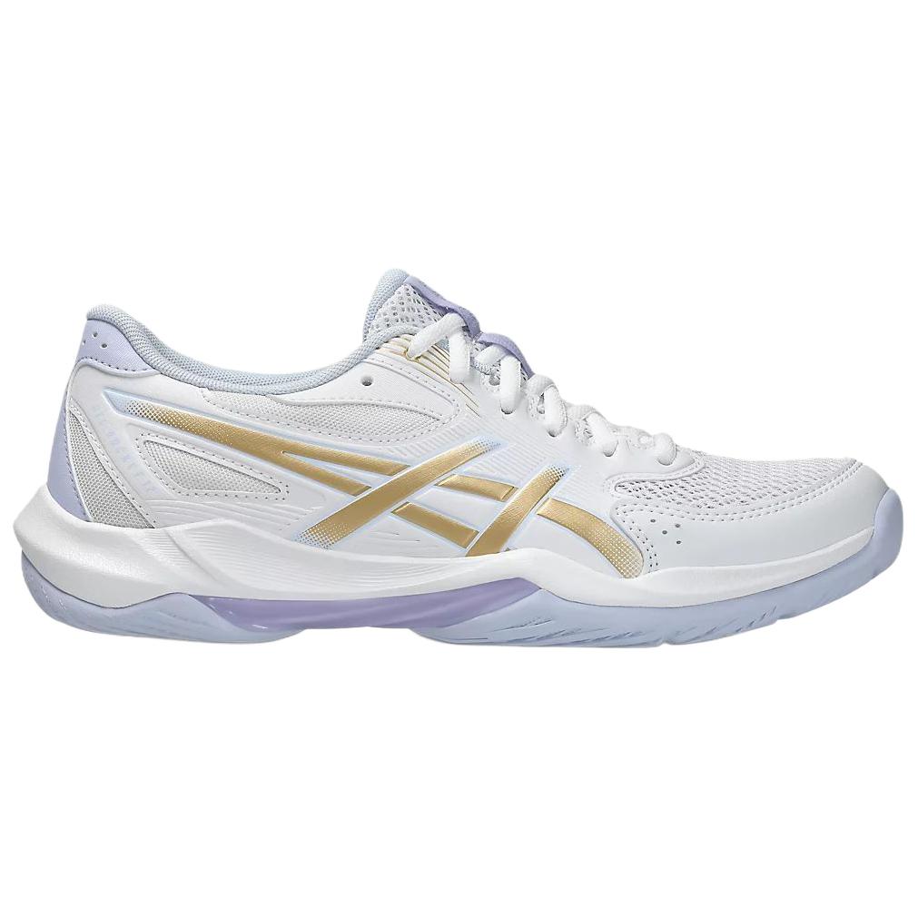 ASICS Gel Rocket 12 White Champagne Women’s