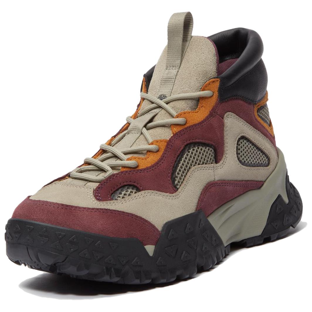 Timberland MOTION SCRAMBLE Comfortable Slip Resistant Abrasion Resistant Slip Resistant Abrasion Resistant Mid top