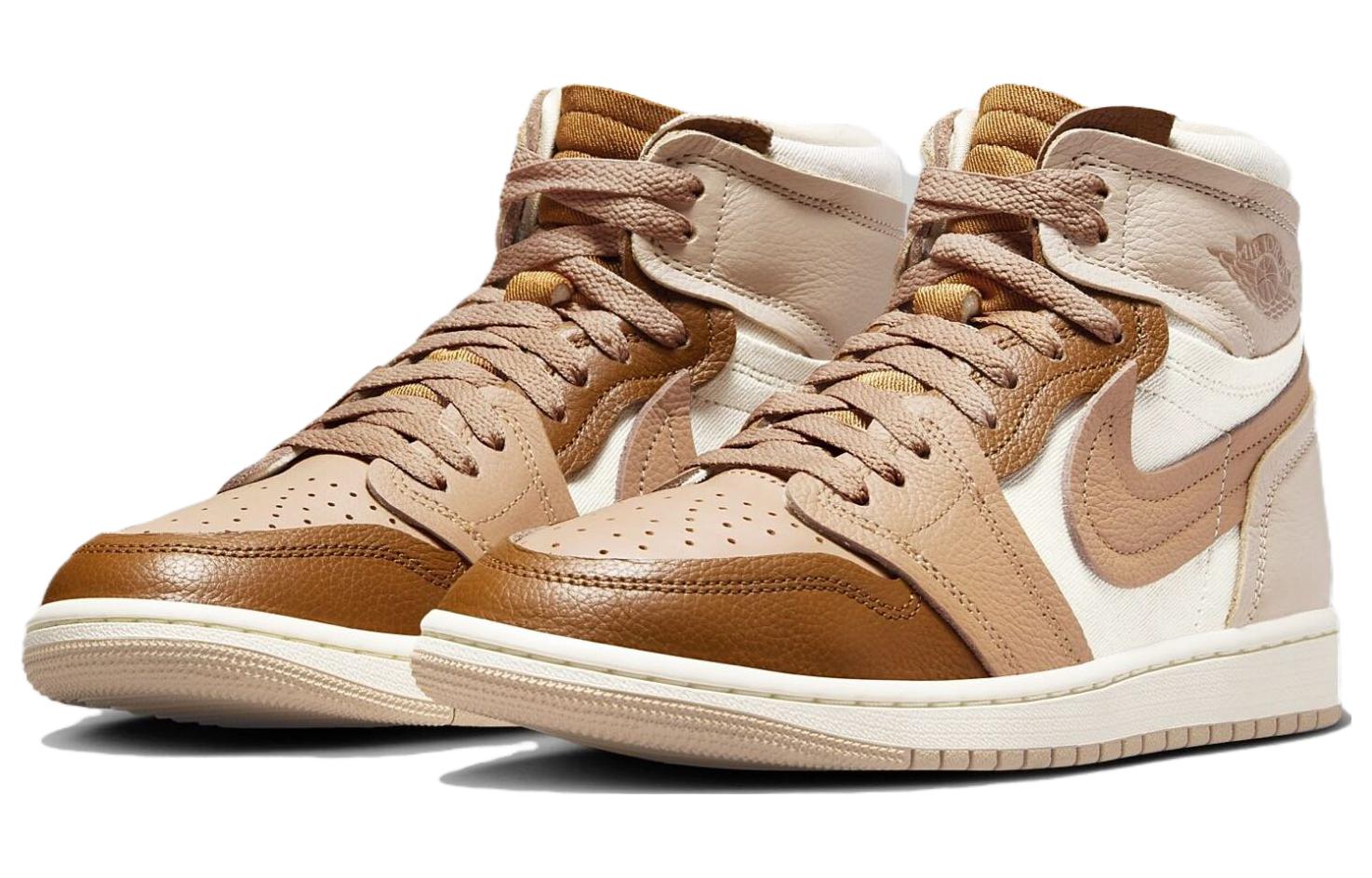 Jordan 1 High MM ‘Legend Medium Brown’ Women’s