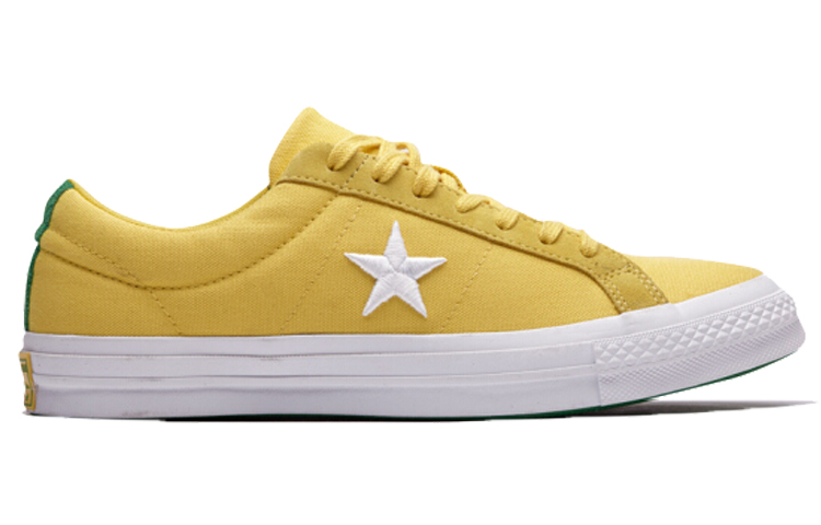 Кеды Converse One Star (золотой песок) — фото 2