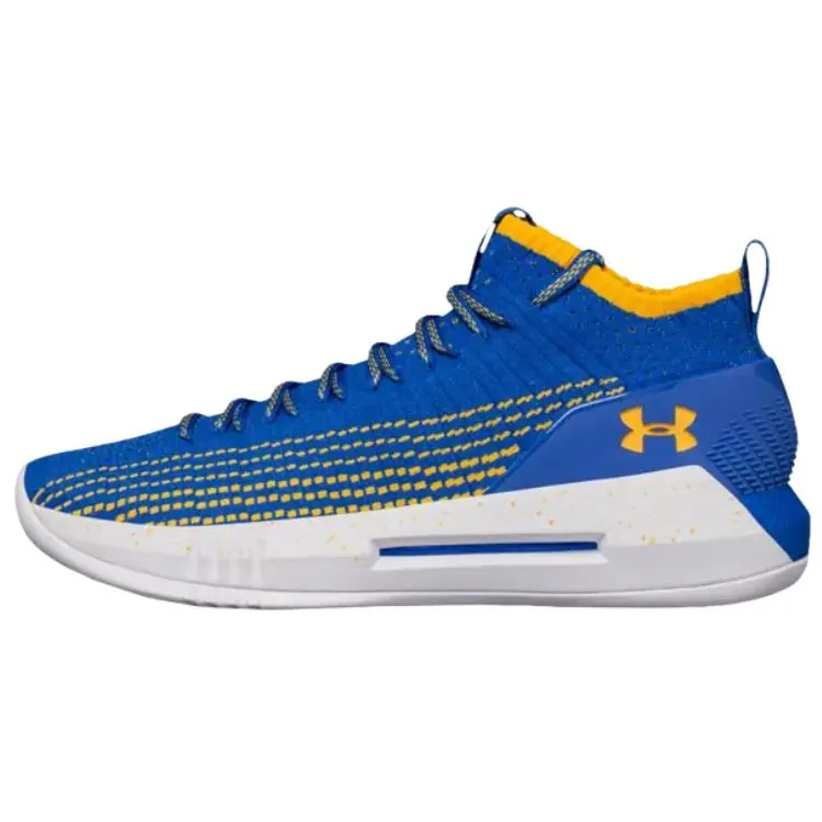 Under Armour Heatseeker 'Blue Yellow'