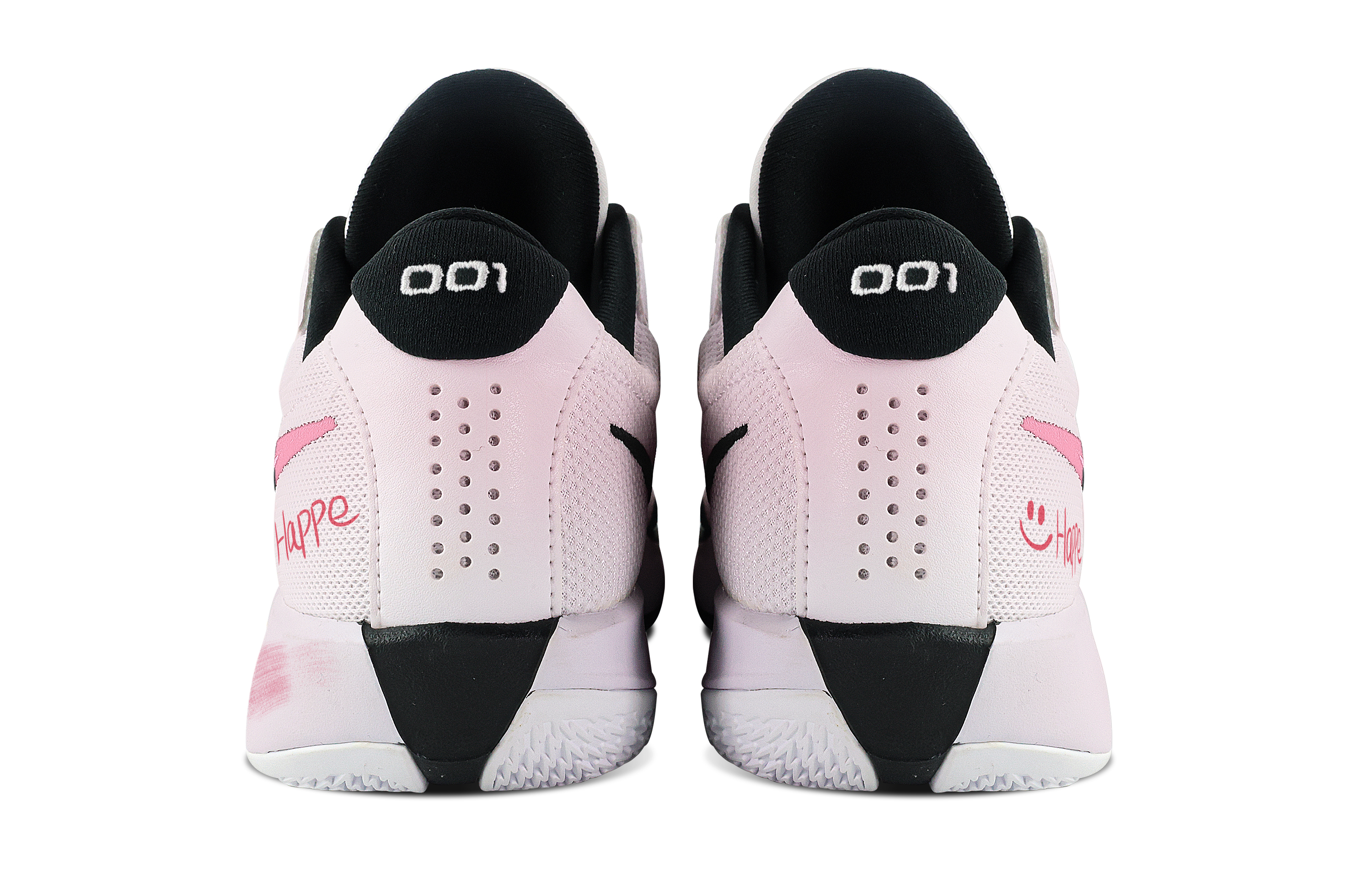 Nike Air Zoom G.T. Cut Academy Paper Plane Low top Basketball Shoes Unisex Pink