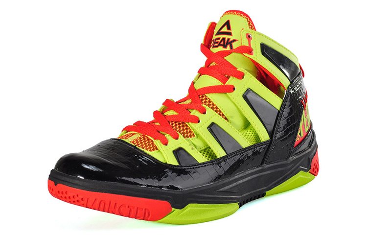 PEAK Monster 3 Cushioning Anti-Slip And Wear-Resistant Low-Top Basketball Shoes Men’s
