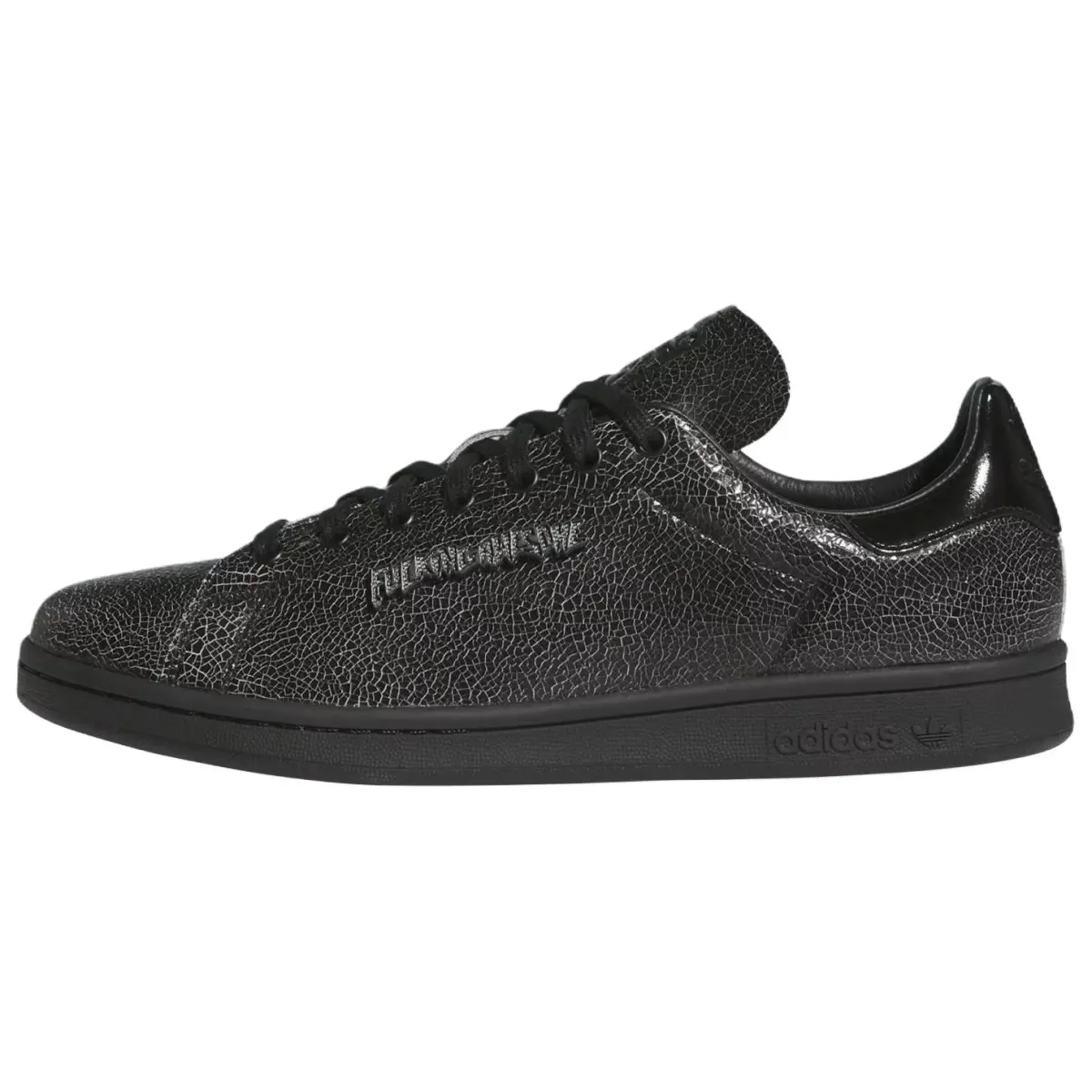 Stan Smith Fucking Awesome x Stan Smith Adidas Originals 'Triple Black'